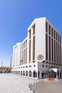 The Oberoi Madinah