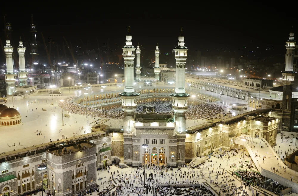 Ramadan Umrah