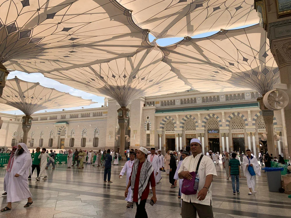 Ramadan Umrah