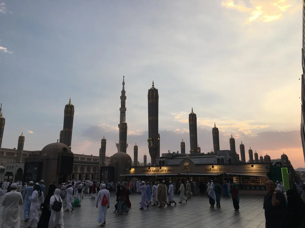 Ramadan Umrah