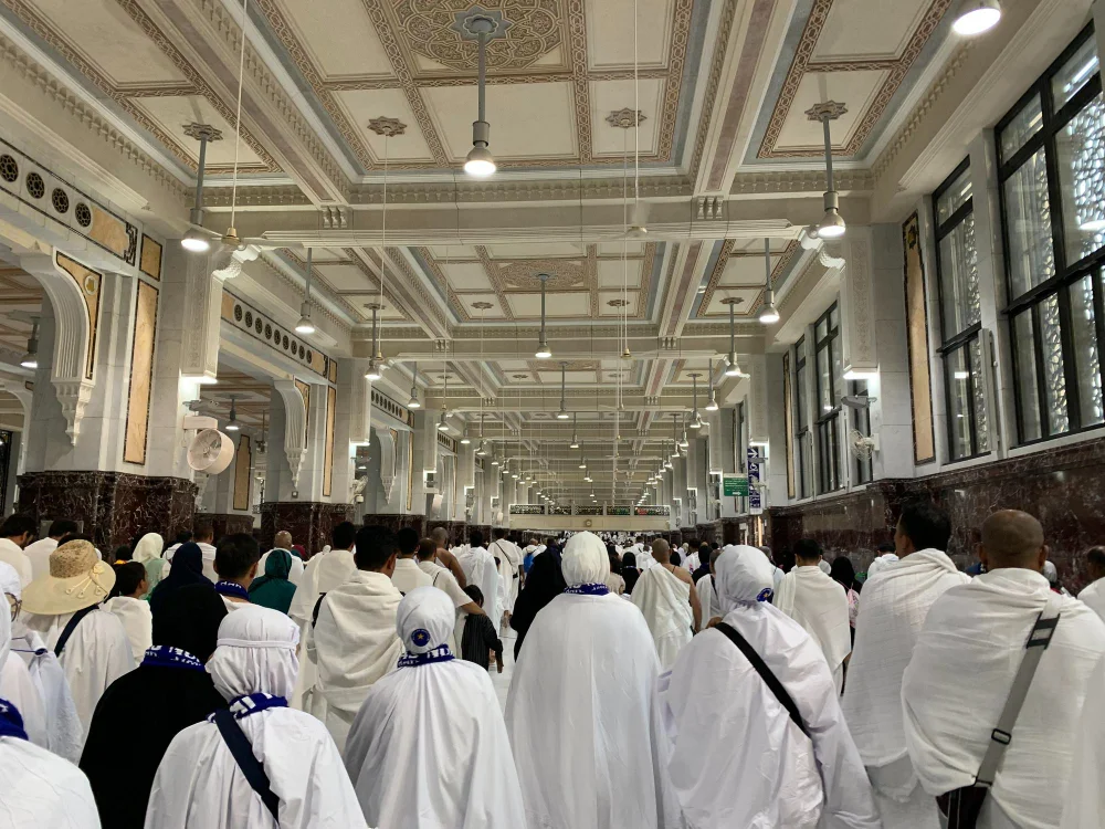 Ramadan Umrah
