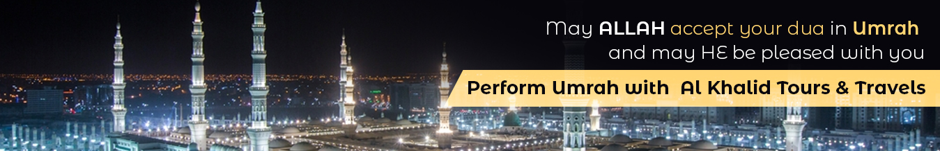 al khalid tours and travels umrah package